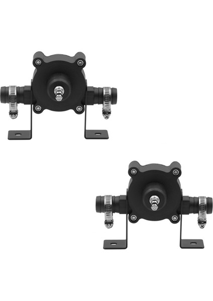 Adet Küçük Ev Su Pompası Elektrikli Matkap Su Pompası Taşınabilir Dc Su Pompası Kendinden Emişli Santrifüj Pompa (Yurt Dışından)