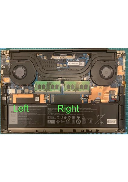 XPS15 9500, 9510, 9520, 5550, 5560 Için M.2 SSD Soğutucu Sabit Disk Kapağı Termal Isı Kalkanı Braketi Sol Soğutucu HDD Kapağı (Yurt Dışından) fırsatları