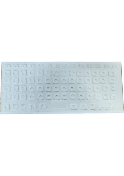 Macbook A1534 Klavye Onarımı Için Klavye Tuş Takımı Klipsleri Makas Klipsleri Menteşe Takımı (Yurt Dışından)