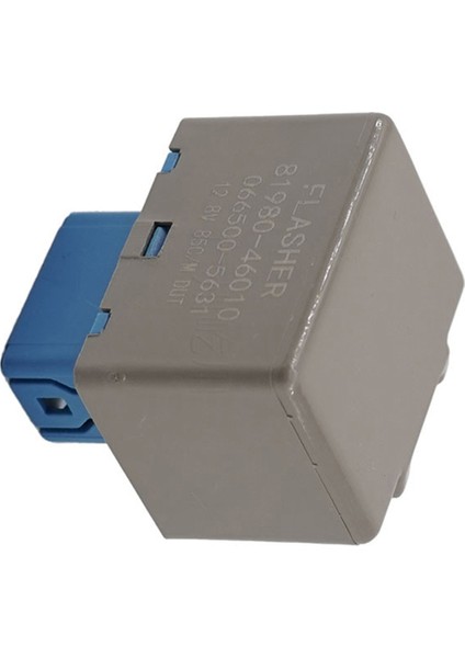 Toyota Corolla Scion Rav4 Için Dönüş Sinyali Flaşör Rölesi Modülü 81980-46010 8198046010 (Yurt Dışından) fiyatları