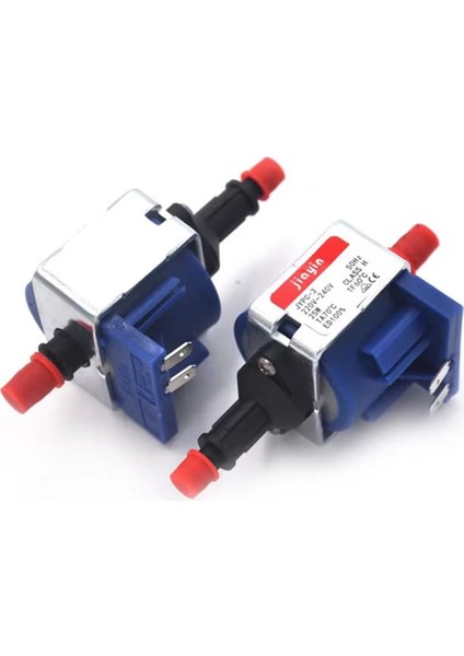 Jiayin Jypc-3 Elektromanyetik Su Pompası 25W 220V, Buharlı Pişiriciler Için Yüksek Basınçlı Solenoid Pompa, Otomatik Piston Pompası (Yurt Dışından) indirimleri