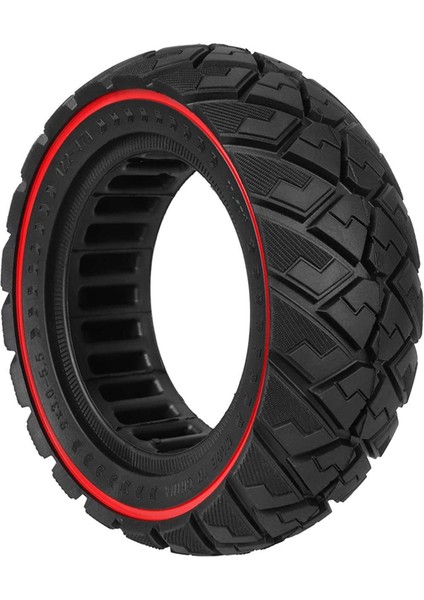 Kukirin G2 Pro Elektrikli Scooter Için Ulıp 9x3.0-5.5 Katı Lastikler, Patlamaya Karşı Dayanıklı Yedek Arazi Tekerlekleri (Yurt Dışından)