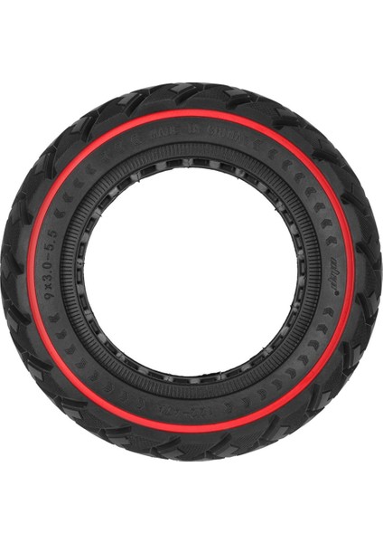 Kukirin G2 Pro Elektrikli Scooter Için Ulıp 9x3.0-5.5 Katı Lastikler, Patlamaya Karşı Dayanıklı Yedek Arazi Tekerlekleri (Yurt Dışından) fiyatları