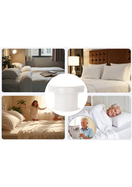 Parça Çarşaf Tutucu Açık Köşe Çarşaf Tutucu Kilit Şeritli Yorgan Kılıfı Sabit Kaymaz Klipsli Gri (Yurt Dışından) modelleri