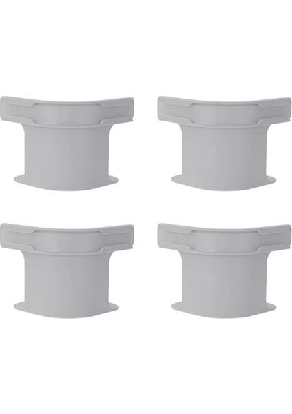 Parça Çarşaf Tutucu Açık Köşe Çarşaf Tutucu Kilit Şeritli Yorgan Kılıfı Sabit Kaymaz Klipsli Gri (Yurt Dışından) indirimleri