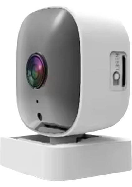 Güvenlik Kamerası Tam Renkli Wifi Gece Görüş Monitörü IP65 Su Geçirmez Hareket Algılama Gözetimi 2 Yönlü Ses (Yurt Dışından)