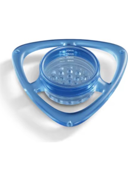 Mhw-3 Dökme Kahve Yönlendiricisi Akışı Kontrol Eder. Taşınabilir Kahve Damlatıcısı, Kahve Filtreleri Içinden Geçer/sırt Çantasına Takılır Mavi (Yurt Dışından)