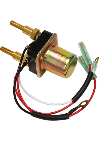 Kawasaki 650 Sx Jet Ski 1987-1991 Için Marş Rölesi Solenoidi 27010-3705 (Yurt Dışından) fiyatları