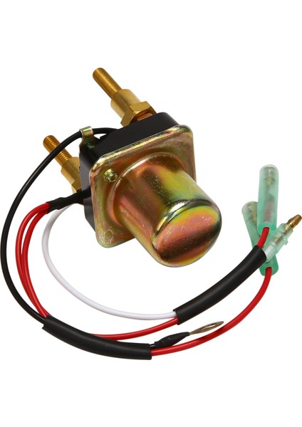 Kawasaki 650 Sx Jet Ski 1987-1991 Için Marş Rölesi Solenoidi 27010-3705 (Yurt Dışından) fırsatları