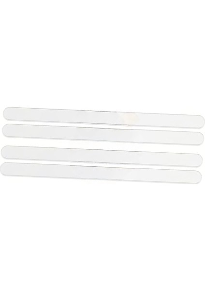 Çarşaf Askısı Için 4 Adet Yedek Şerit, Çoğu Kilitli Çarşaf Askısıyla Uyumlu Yedek Kayışlar (Şeffaf) (Yurt Dışından) fiyatları