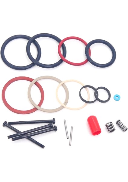 Caterpillar C7C9 Yağ Pompası Tamir Takımları Için 1 Set Yakıt Heuı Enjektör Tamir Takımı (Yurt Dışından)