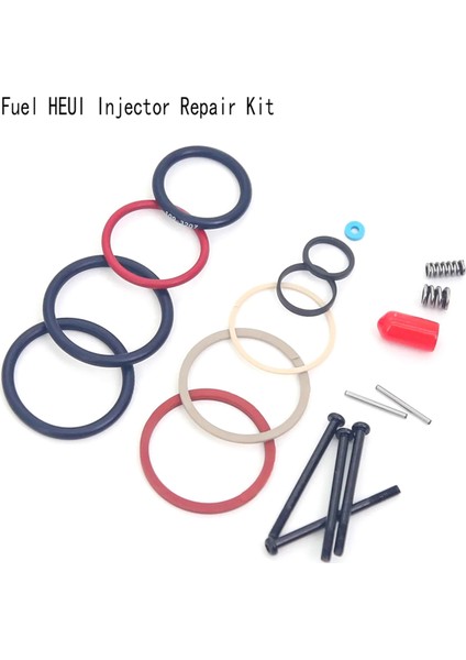 Caterpillar C7C9 Yağ Pompası Tamir Takımları Için 1 Set Yakıt Heuı Enjektör Tamir Takımı (Yurt Dışından) fiyatları