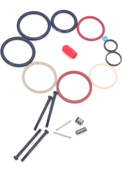 Caterpillar C7C9 Yağ Pompası Tamir Takımları Için 1 Set Yakıt Heuı Enjektör Tamir Takımı (Yurt Dışından) indirimleri