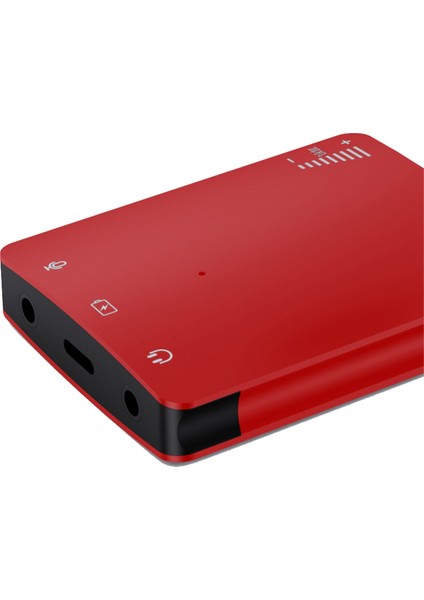 Ses Arabirimi Adaptörü Hızlı Iletim Kararlı Kompakt Boyut Tak ve Çalıştır Harici Ses Kartı Canlı Dönüştürücü A (Yurt Dışından) indirimleri