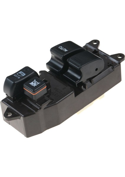 Toyota Hilux Hiace Land Cruiser 1996-2008 Araç Aksesuarları Sağdan Direksiyonlu (Rhd) Için Elektrikli Güç Ana Pencere Anahtarı 84820-10090 (Yurt Dışından) modelleri