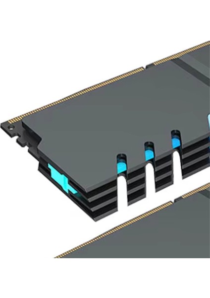 Bilgisayar Ddr4 Ddr5 5V Argb Senkronizasyon Bellek Modülü Radyatör Pc Rgb Renkli Ram Soğutucu Soğutucu Soğutma Shim Zırh Siyah (Yurt Dışından) indirimleri