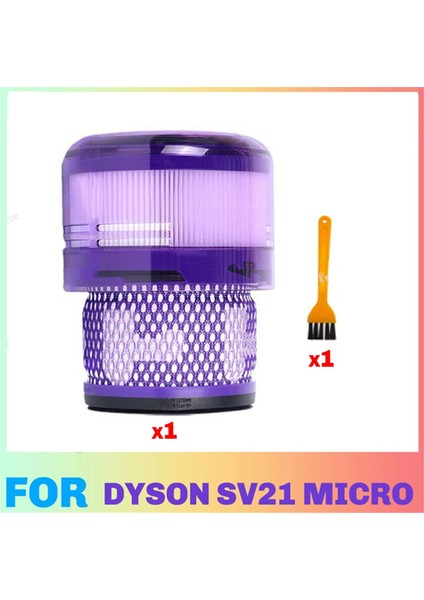Dyson SV21 Mıcro Elektrikli Süpürge Için Yıkanabilir Hepa Filtre Yedek Parçaları (Yurt Dışından) fiyatları