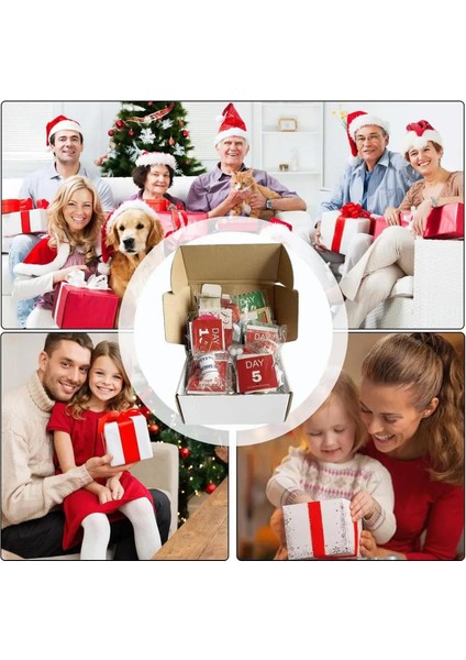 Noel Advent Takvimleri Noel Geri Sayım Takvimleri Yürümeye Başlayan Çocuklar Için 24 Günlük Geri Sayım Takvimi Yürümeye Başlayan Çocuk Erkek Çocuklar Için (Yurt Dışından) modelleri