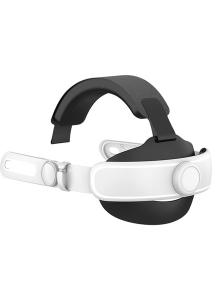 Meta Quest 3s Vr Başlığı Için Değiştirilebilir Elite Kayış Konforu Artırır Meta Quest 3s Aksesuarları Için Ayarlanabilir Kafa Kayışı (Yurt Dışından)