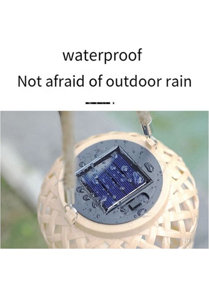 Adet Saplı Asma Işıklı Dış Mekan Güneş Enerjili Fener, Su Geçirmez Güneş Enerjili Fener, LED Dekoratif (Yurt Dışından) fiyatları