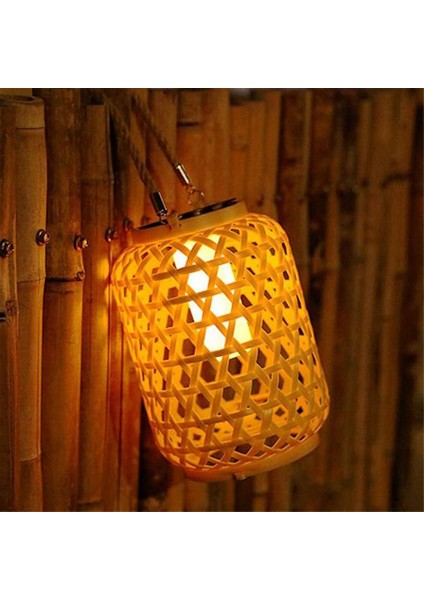 Adet Saplı Asma Işıklı Dış Mekan Güneş Enerjili Fener, Su Geçirmez Güneş Enerjili Fener, LED Dekoratif (Yurt Dışından) fırsatları