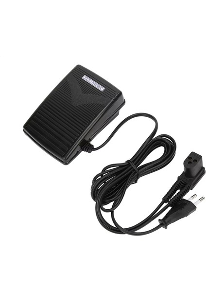 Singer 974 Dikiş Makinesi Için Çok Fonksiyonlu Ayak Pedalı, Güç Kablolu Ayak Kontrol Pedalı ve Ab Fişi (Yurt Dışından)