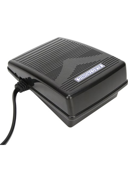 Singer 974 Dikiş Makinesi Için Çok Fonksiyonlu Ayak Pedalı, Güç Kablolu Ayak Kontrol Pedalı ve Ab Fişi (Yurt Dışından) indirimleri