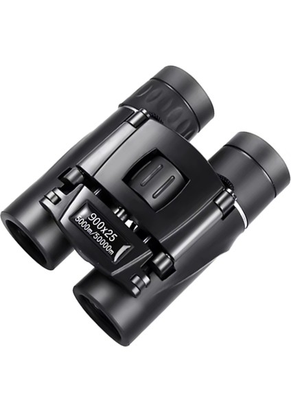 Açık Hava Kampı Için 900X25 Hd Zoom Taşınabilir Güçlü Dürbün Uzun Menzilli Katlanabilir Düşük Işık Dürbünü (Yurt Dışından) fiyatları