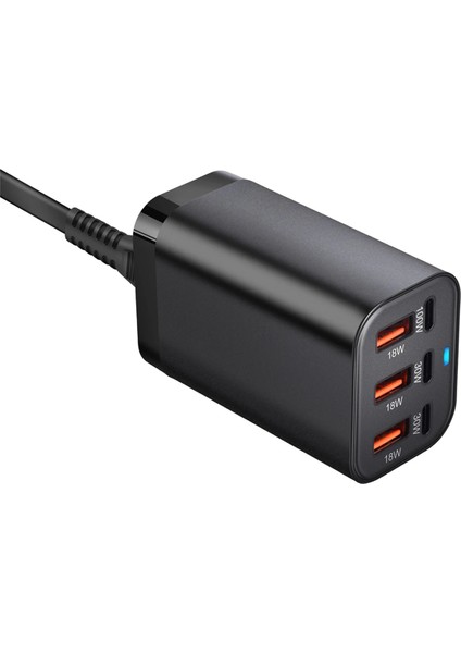 Yeni Stil 200W Gan Masaüstü 3C3A Şarj Cihazı Sınır Ötesi Özel Gan Cep Telefonu Şarj Cihazı Gan Şarj Cihazı Abd Fişi (Yurt Dışından) fırsatları