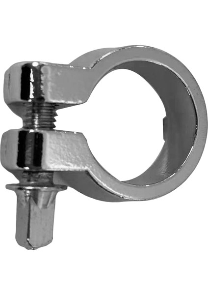 Zil Standı Hafıza Kilidi, Davul Kelepçesi Çok Fonksiyonlu Müzik Enstrümanı Perküsyon Parçaları Için Gümüş (Yurt Dışından) fiyatları