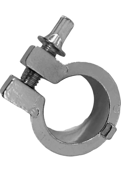 Zil Standı Hafıza Kilidi, Davul Kelepçesi Çok Fonksiyonlu Müzik Enstrümanı Perküsyon Parçaları Için Gümüş (Yurt Dışından) modelleri