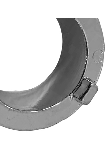 Zil Standı Hafıza Kilidi, Davul Kelepçesi Çok Fonksiyonlu Müzik Enstrümanı Perküsyon Parçaları Için Gümüş (Yurt Dışından) fırsatları