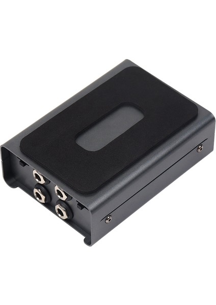 Yeni Pro D2 Çift Kanallı 6.5 Xlr Mikser Ses Izolatörü Akım Ses Gürültü Mikrofon Ortak Toprak Filtresi 20Hz - 20KHZ (Yurt Dışından) fiyatları