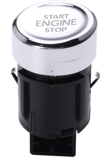 Vw Tiguan 2016-2024 Için Araç Ateşleme Durdurma Başlatma Düğmesi Anahtarı Motor Başlatma Anahtarı Tek Düğmeli Başlatma Anahtarı 5NG959839A (Yurt Dışından)