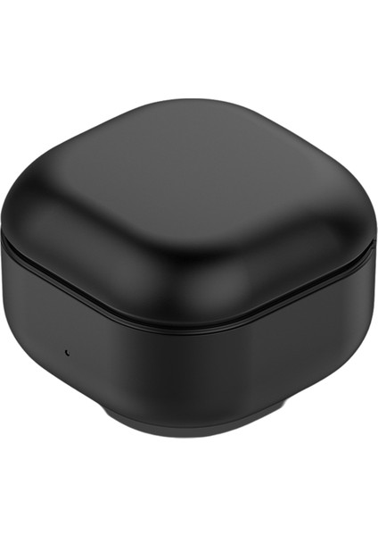 Samsung Galaxy Buds Fe Için Taşınabilir Kulaklık Şarj Kutusu Yedek Şarj Kutusu Bluetooth Kulaklık Şarj Kutusu Siyah (Yurt Dışından) fırsatları