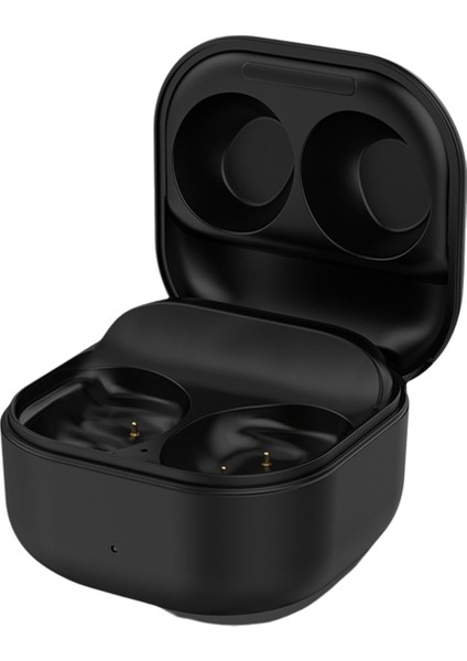 Samsung Galaxy Buds Fe Için Taşınabilir Kulaklık Şarj Kutusu Yedek Şarj Kutusu Bluetooth Kulaklık Şarj Kutusu Siyah (Yurt Dışından) indirimleri