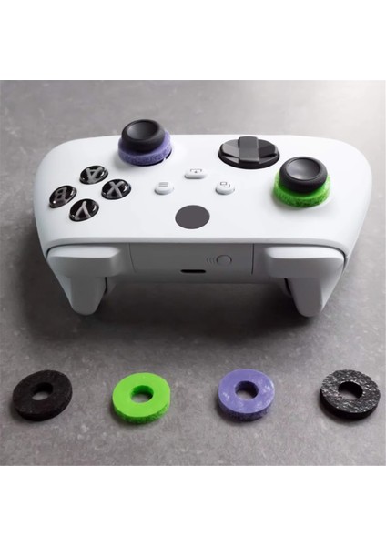 Ps5, Ps4, Xbox Series X/s, Xbox One, Xbox 360 ve Switch Pro Kontrol Cihazı Için 6 Adet Hassas Nişan Yardım Halkası Hassas Halkalar (Yurt Dışından) fiyatları