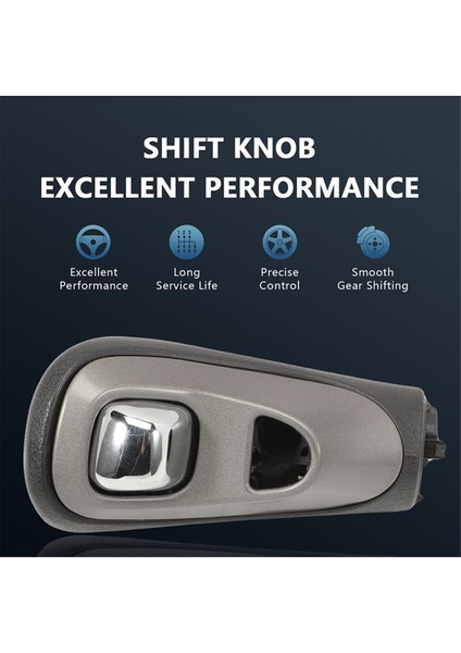 Honda Odyssey 2014-2017 Vites El Topuzu Için Otomatik Vites Kolu Topuzu 54131-SLG-F81ZA 54131SLGF81ZA (Yurt Dışından) fırsatları