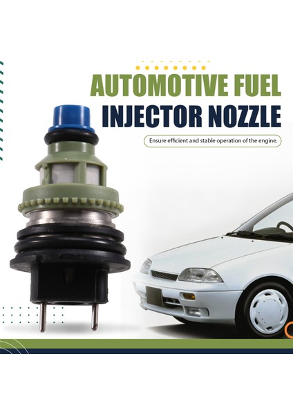 Chevrolet Geo Metro Suzuki Swift Için Yeni Yüksek Kaliteli Yakıt Enjektör Memesi 195500-2160 0280150661 96063614 (Yurt Dışından) fırsatları