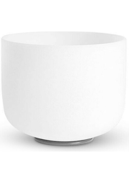 Inç Kristal Şarkı Kasesi 432Hz Yoga Meditasyon Ses Kaseleri Çakra Kuvars Kaseleri (Yurt Dışından)