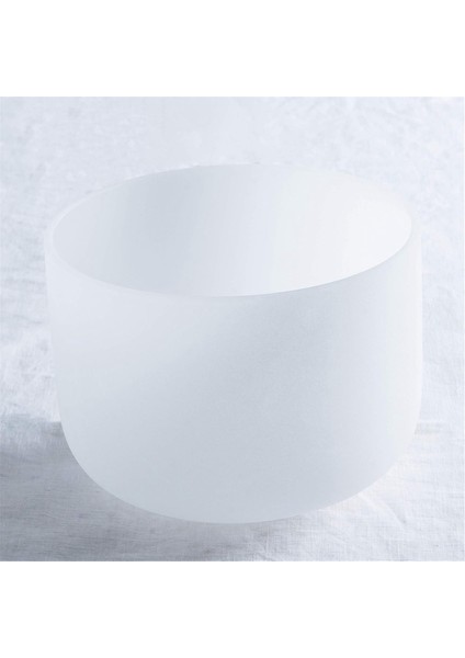 Inç Kristal Şarkı Kasesi 432Hz Yoga Meditasyon Ses Kaseleri Çakra Kuvars Kaseleri (Yurt Dışından) modelleri