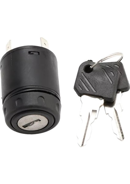 Elektrikli Kapı Kilidi Anahtar Kilidi 7915492618 /7915492692 Lınde Forkliftler Için 2 Anahtarlı Kontak Anahtarı Kontak Kilidi 802 (Yurt Dışından) fırsatları