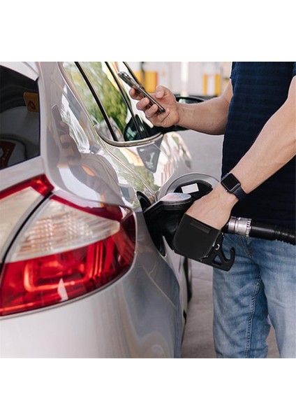 2'li Paket Yeniden Kullanılabilir Benzin Pompası Eldiveni, Benzin Pompası Için Kolay Giyilebilen Benzin Eldiveni, Gizli Yakıt Ikmal Eldiveni (Yurt Dışından) fırsatları