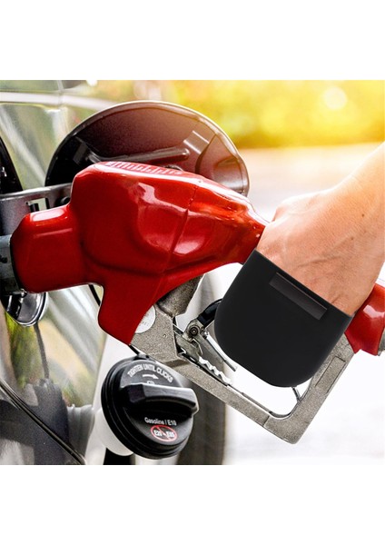 2'li Paket Yeniden Kullanılabilir Benzin Pompası Eldiveni, Benzin Pompası Için Kolay Giyilebilen Benzin Eldiveni, Gizli Yakıt Ikmal Eldiveni (Yurt Dışından) indirimleri