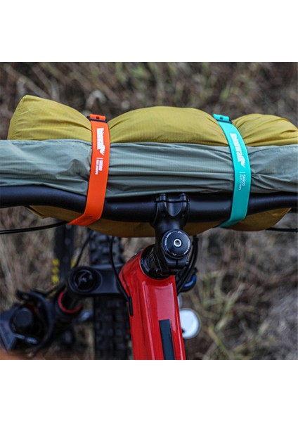 Rhinowalk Tpu Plastik Elastik Terazi Kayışı Klipsli Güvenlik Kauçuk Kargo Kayışı Kompakt Bağlama Yüksek Mukavemetli Kayış Mavi (Yurt Dışından) modelleri