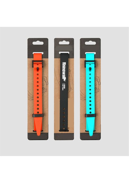 Rhinowalk Tpu Plastik Elastik Terazi Kayışı Klipsli Güvenlik Kauçuk Kargo Kayışı Kompakt Bağlama Yüksek Mukavemetli Kayış Mavi (Yurt Dışından) indirimleri