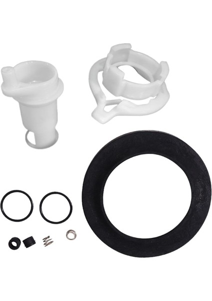 42049 Karavan Tuvalet Su Vanası Seti Contalı Karavan Tuvalet Su Vanası Yedek Parçaları Karavan Tuvalet Aksesuarları (Yurt Dışından)