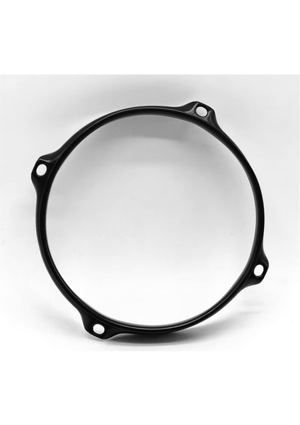 Davul Kasnağı Alaşımlı 6 Inç 4 Delikli Davul Kasnağı Trampet Kasnağı 6 Inç Trampet Davul Perküsyon Enstrüman Parçaları Siyah (Yurt Dışından) fırsatları