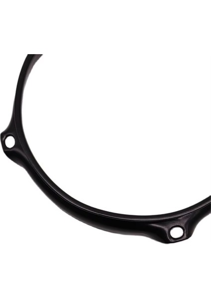 Davul Kasnağı Alaşımlı 6 Inç 4 Delikli Davul Kasnağı Trampet Kasnağı 6 Inç Trampet Davul Perküsyon Enstrüman Parçaları Siyah (Yurt Dışından) indirimleri