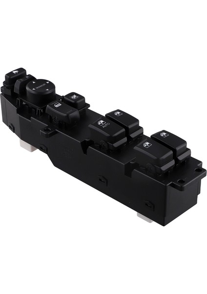 Hyundai Veracruz 2007-2012 Elektrikli Cam Anahtarı Sürücü Tarafı Elektrikli Cam Ana Kontrol Anahtarı 93570-3J000WK (Yurt Dışından) modelleri